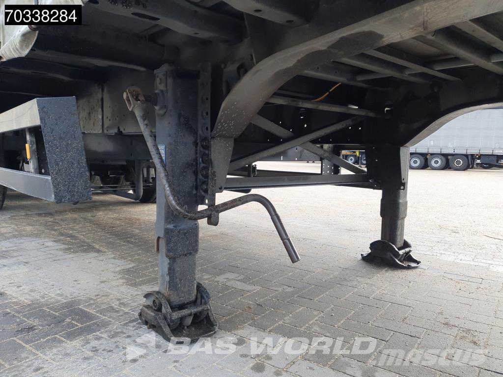 Schmitz Cargobull S01 3 axles 2x Liftas APK 01/27 Schuifzeilen
