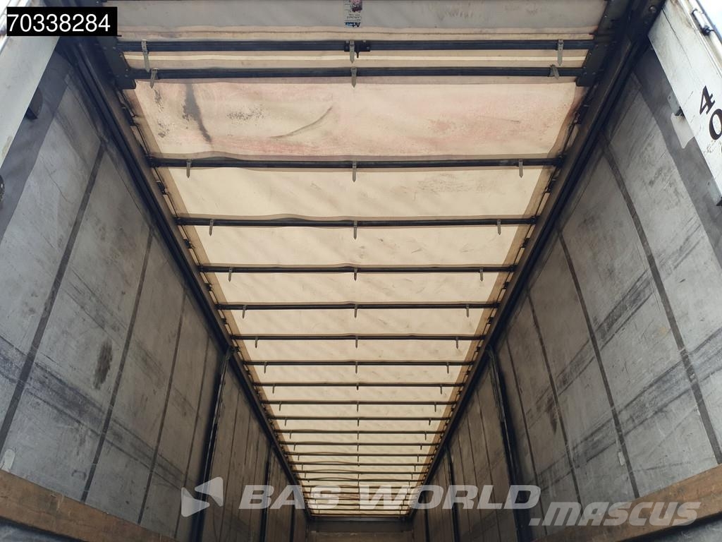 Schmitz Cargobull S01 3 axles 2x Liftas APK 01/27 Schuifzeilen