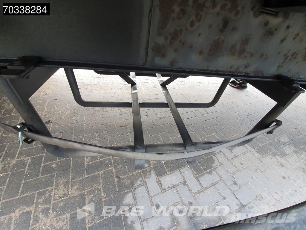 Schmitz Cargobull S01 3 axles 2x Liftas APK 01/27 Schuifzeilen