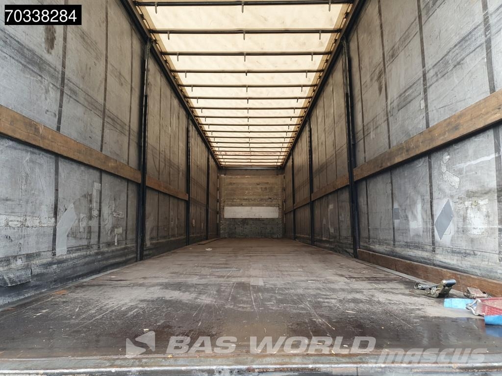 Schmitz Cargobull S01 3 axles 2x Liftas APK 01/27 Schuifzeilen