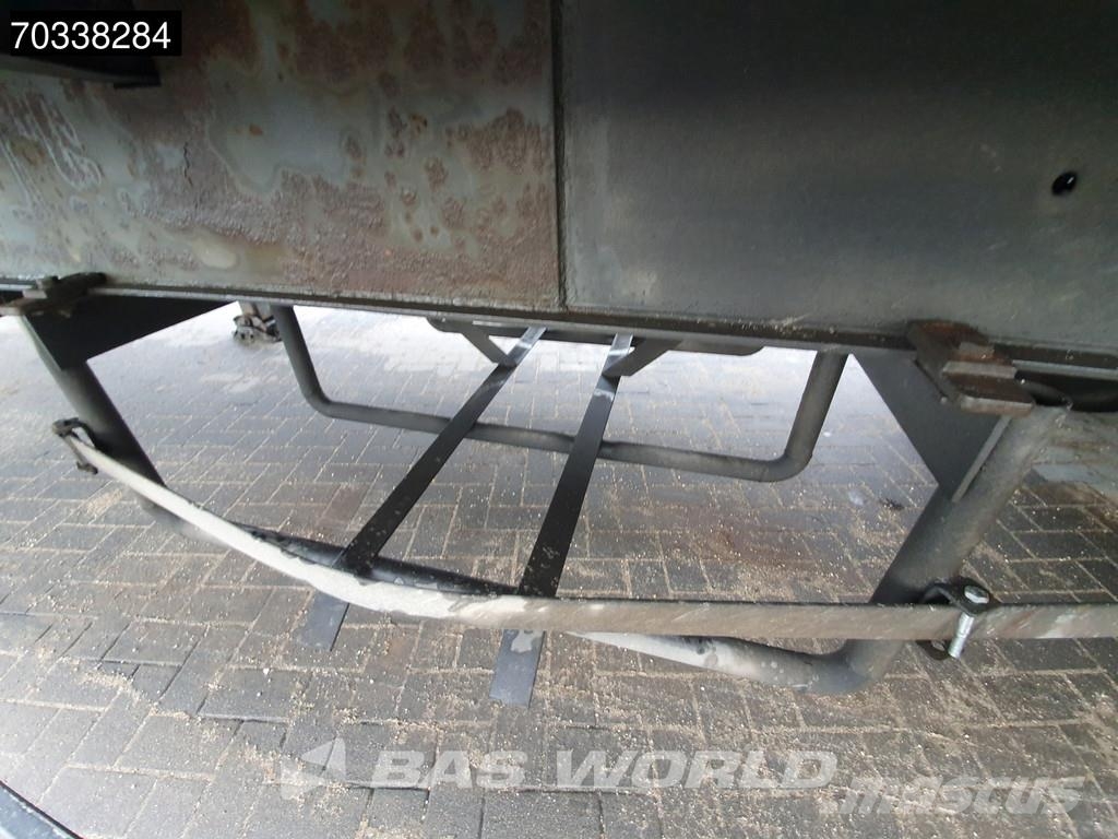Schmitz Cargobull S01 3 axles 2x Liftas APK 01/27 Schuifzeilen