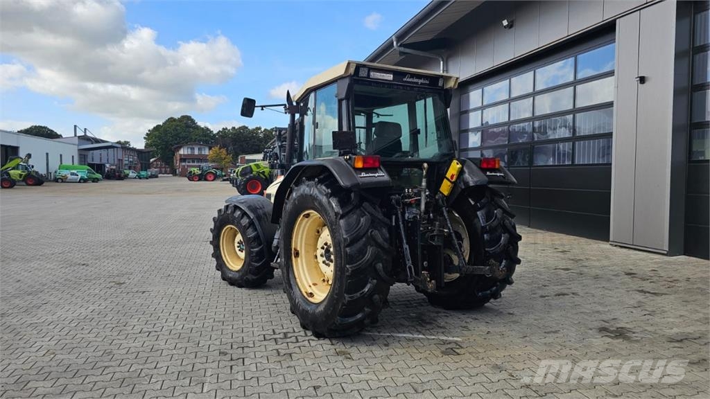Lamborghini 1060 VT Traktorji