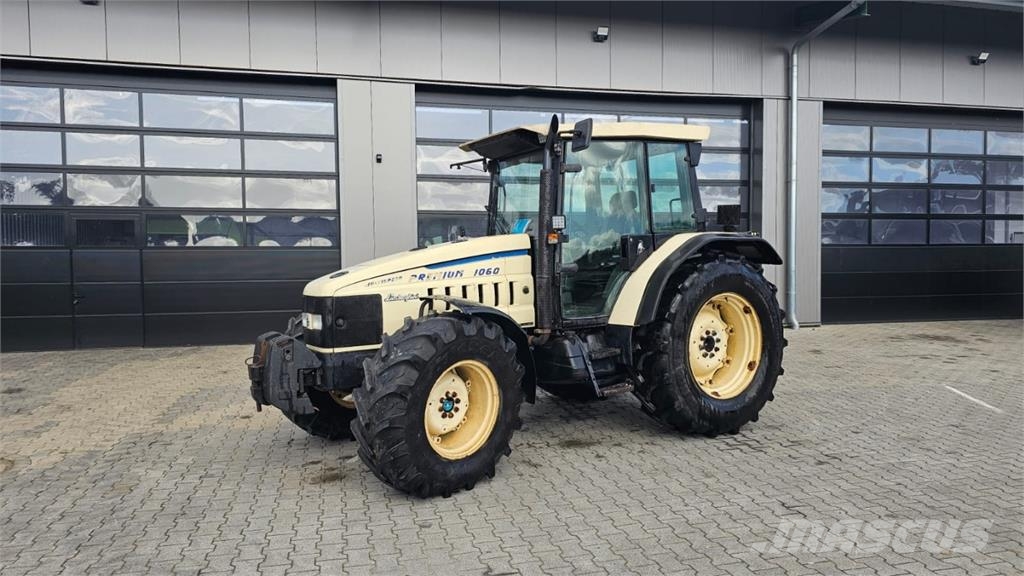 Lamborghini 1060 VT Traktorji