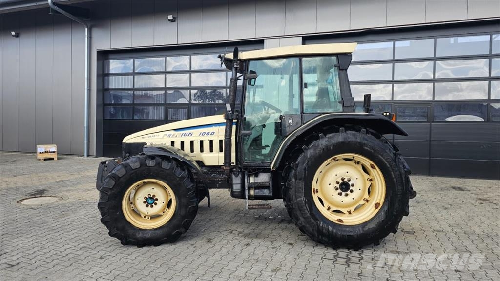Lamborghini 1060 VT Traktorji