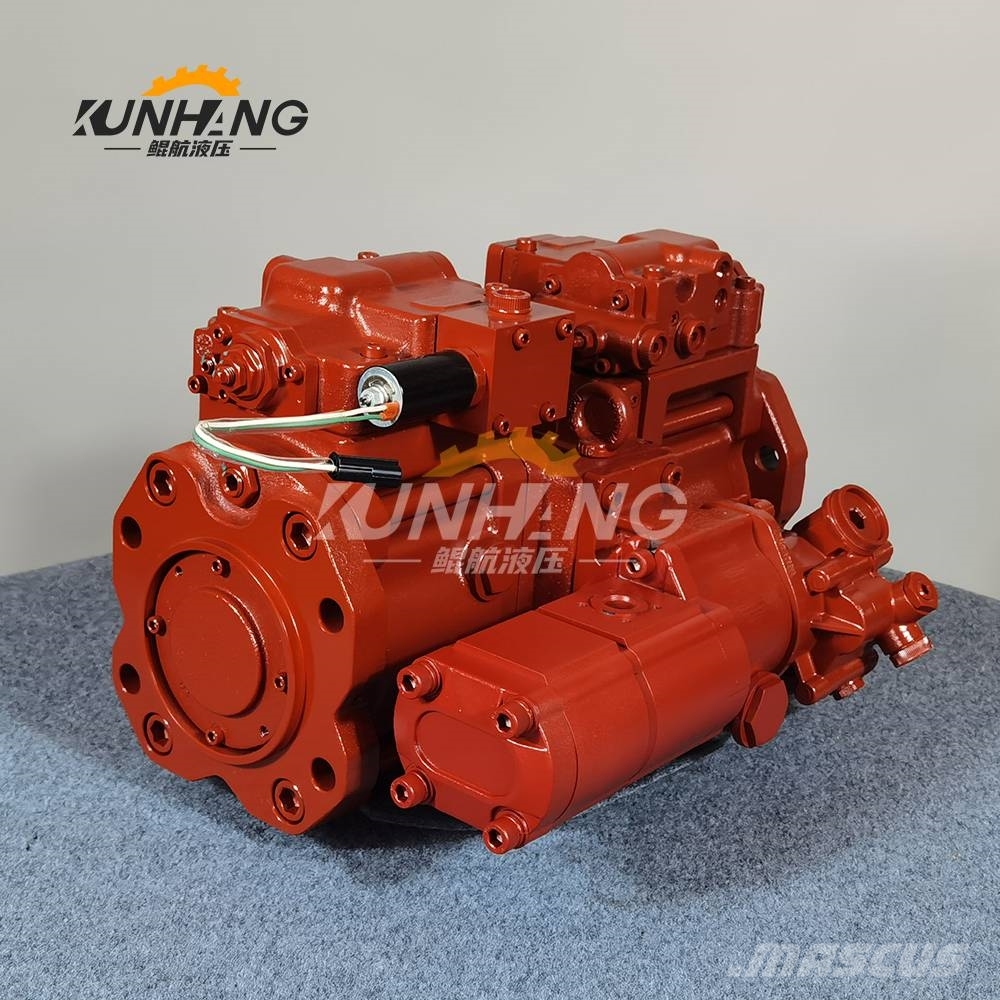 Hyundai 31N3-10050 Hydraulic Pump R110-7 Main Pump Hüdraulika