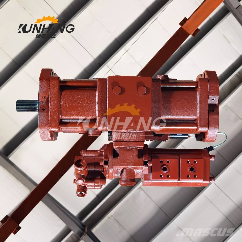 Hyundai 31N3-10050 Hydraulic Pump R110-7 Main Pump Hüdraulika