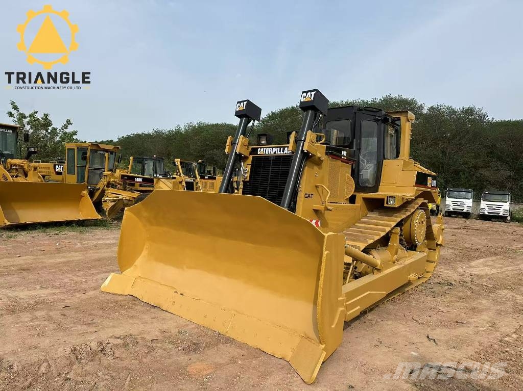CAT D 8 R Buldožerji goseničarji