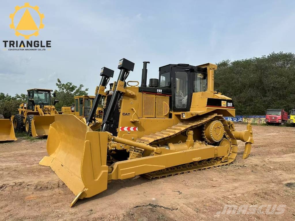 CAT D 8 R Buldožerji goseničarji
