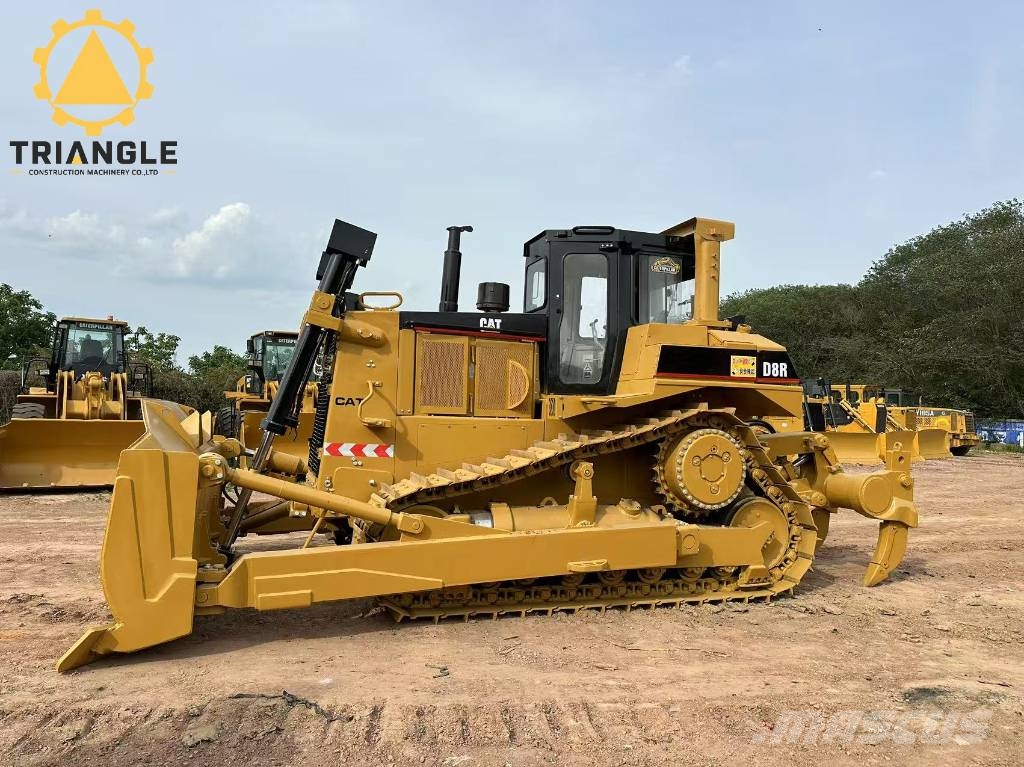 CAT D 8 R Buldožerji goseničarji
