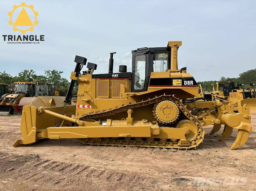 CAT D 8 R Buldožerji goseničarji