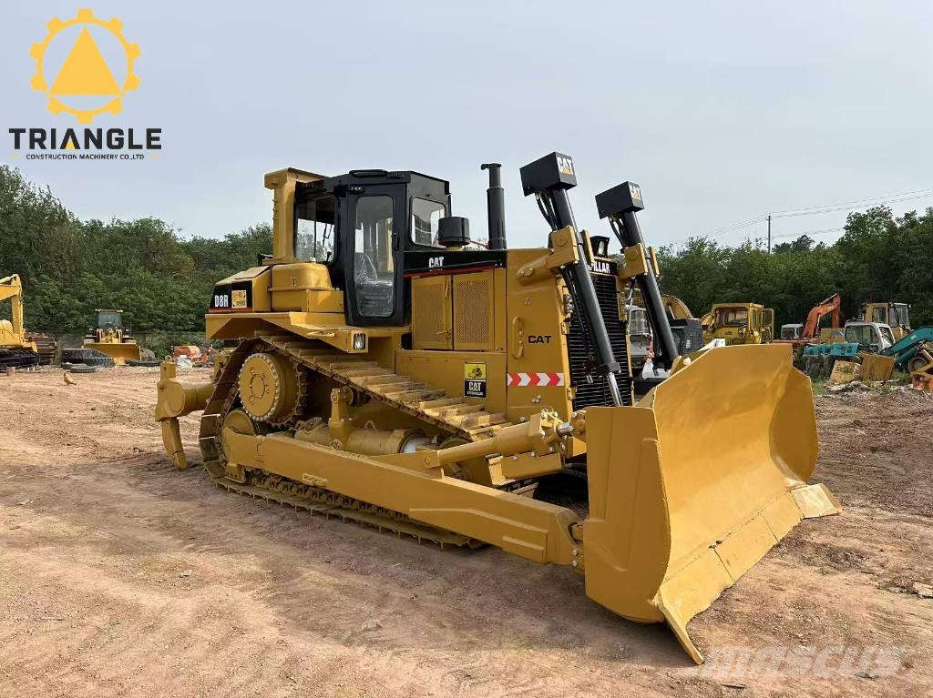CAT D 8 R Buldožerji goseničarji