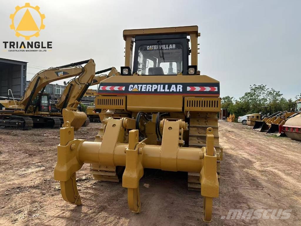 CAT D 8 R Buldožerji goseničarji