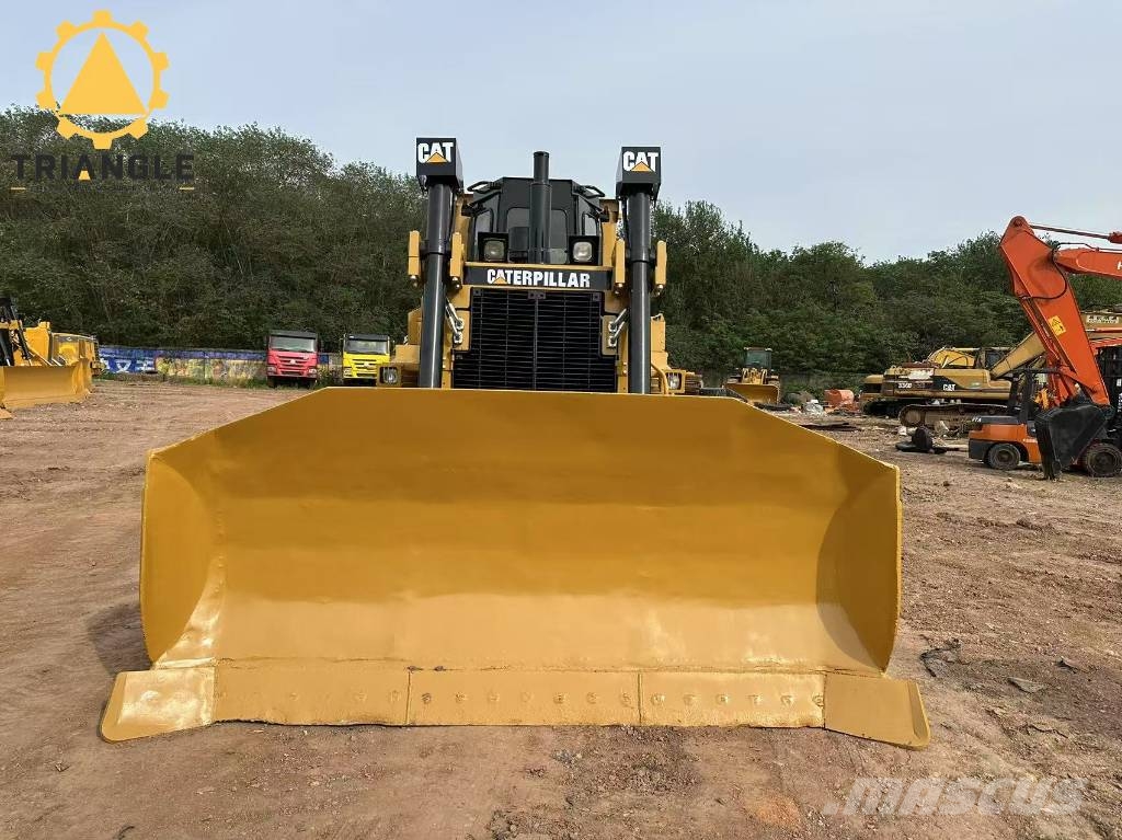CAT D 8 R Buldožerji goseničarji