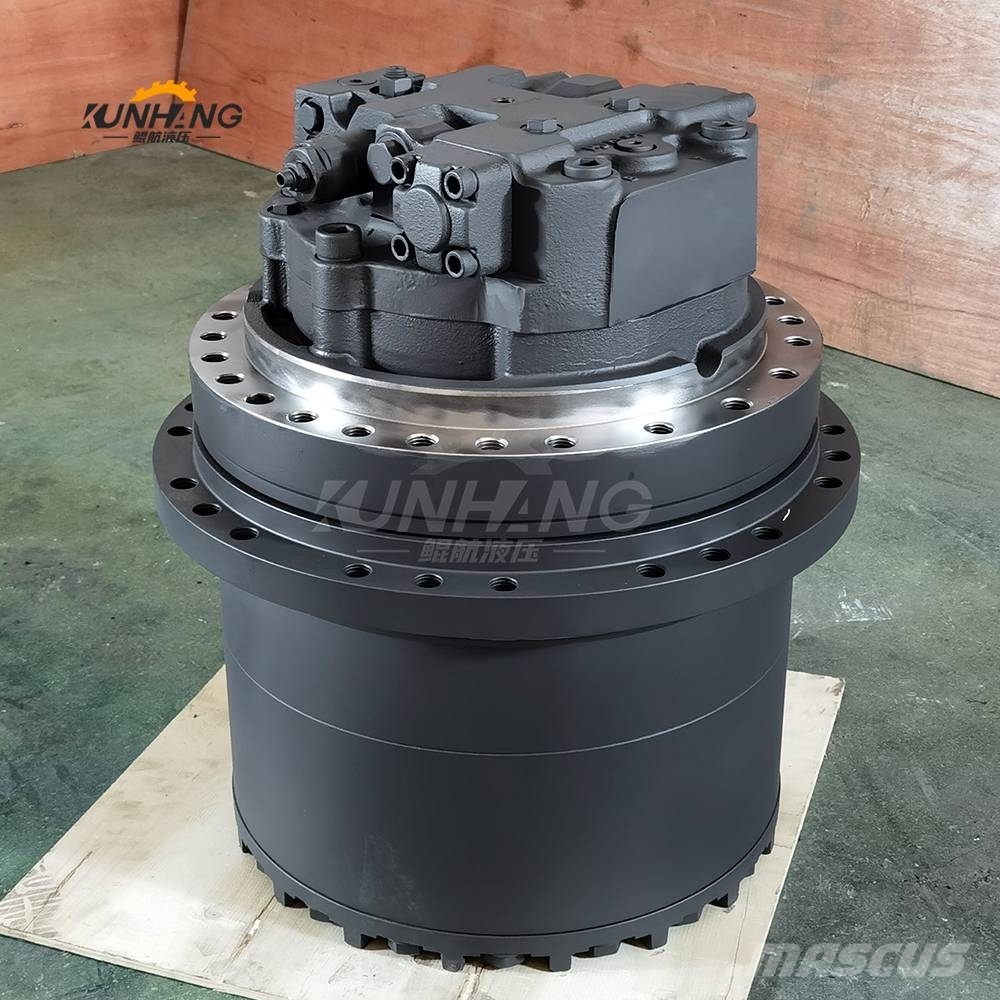 Volvo EC350D EC360B Travel Motor 14528732 14528260 Transmisijos