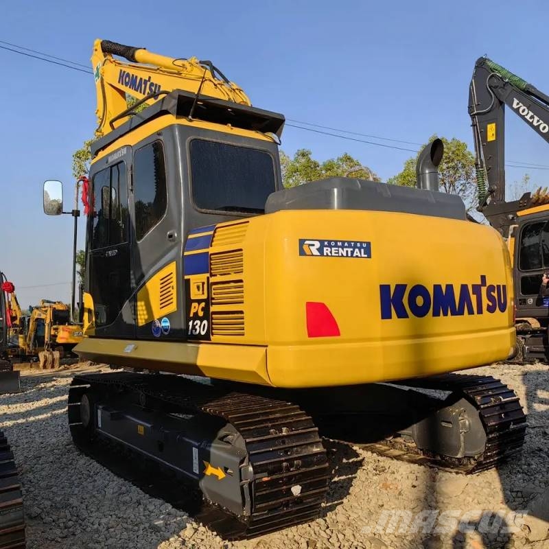 Komatsu PC 130 中型挖掘机