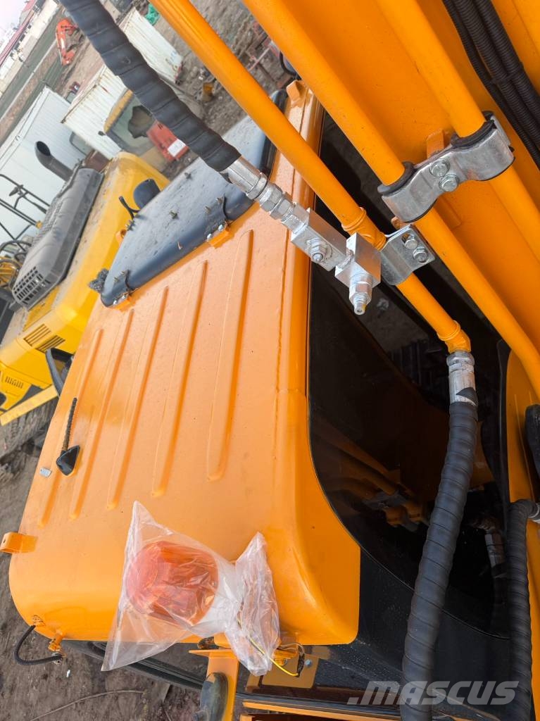 Hyundai 220 HD Midi bageri 7t – 12t