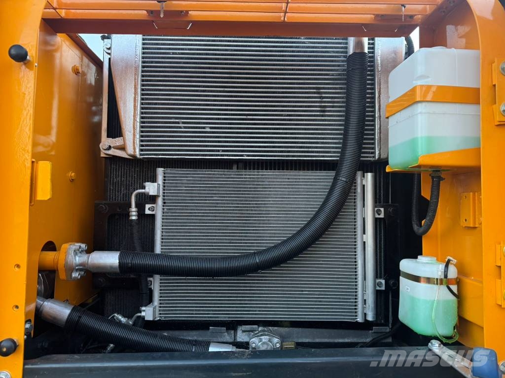 Hyundai 220 HD Midi bageri 7t – 12t