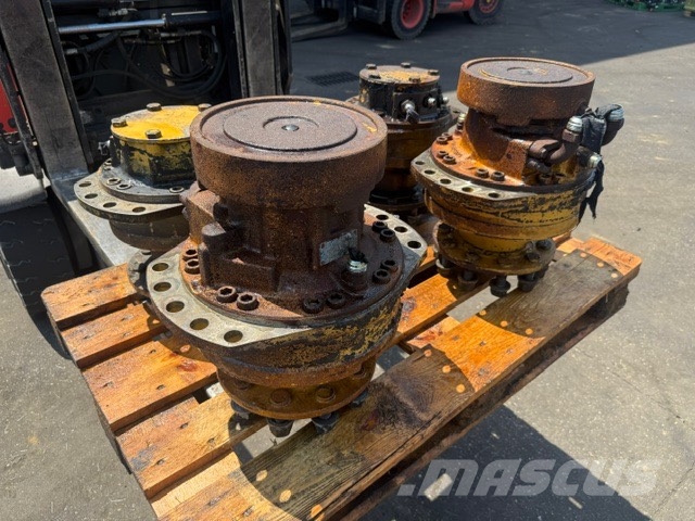 Poclain MS 18 USED HYDRAULIC MOTOR Hydraulika