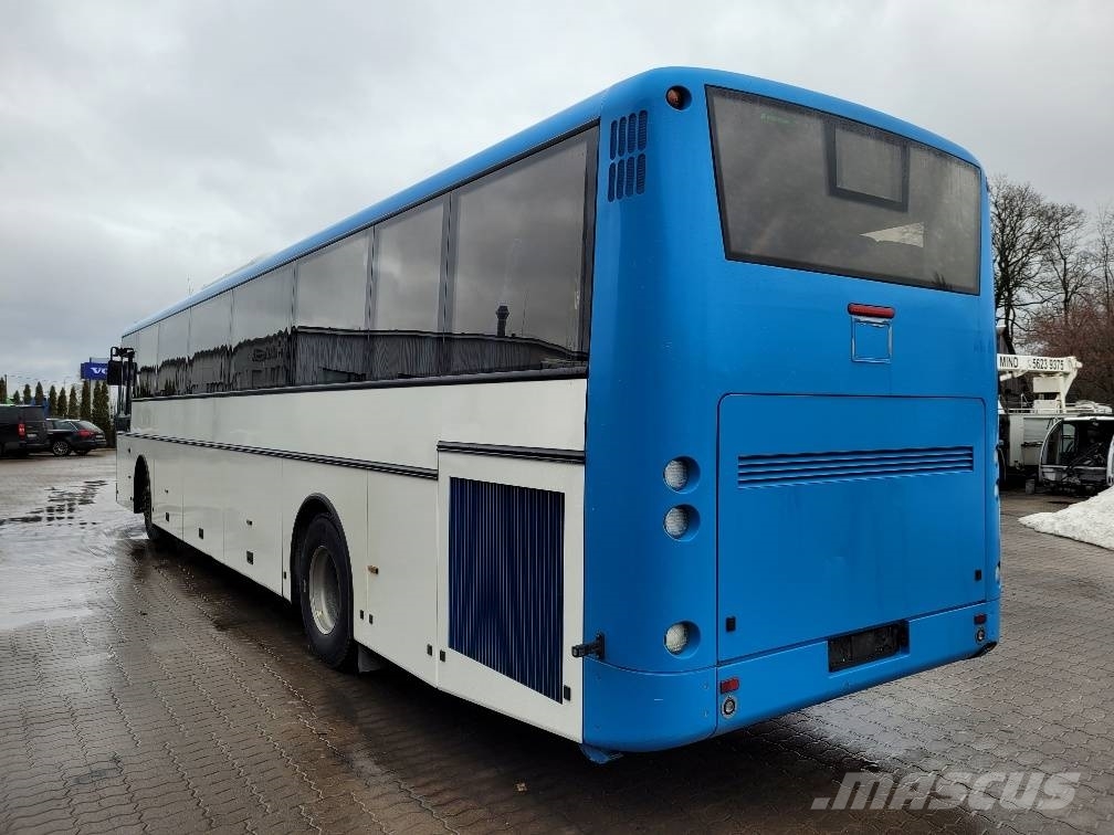 Volvo B9R VEST CONTRAST EURO5 51 SEATS Intercity busser