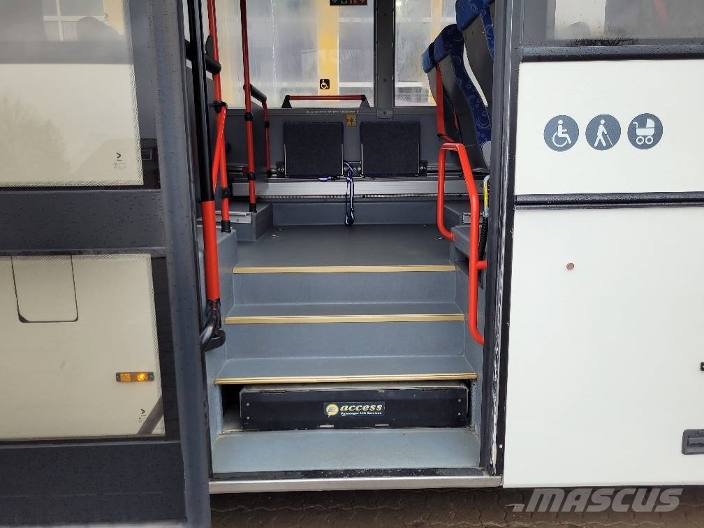 Volvo B9R VEST CONTRAST EURO5 51 SEATS Intercity busser