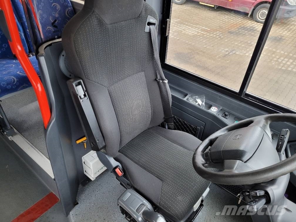 Volvo B9R VEST CONTRAST EURO5 51 SEATS Intercity busser