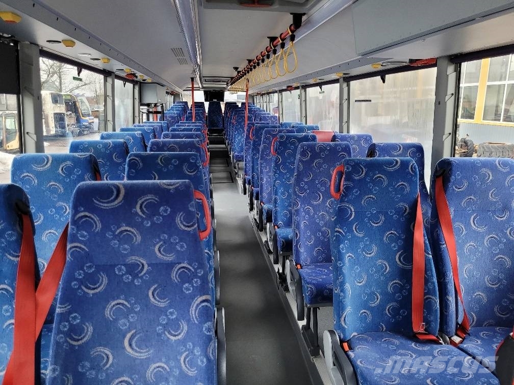 Volvo B9R VEST CONTRAST EURO5 51 SEATS Intercity busser