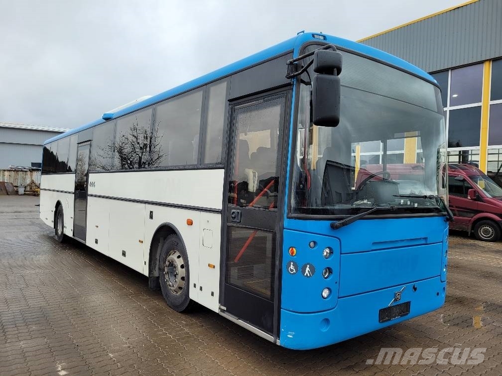 Volvo B9R VEST CONTRAST EURO5 51 SEATS Intercity busser