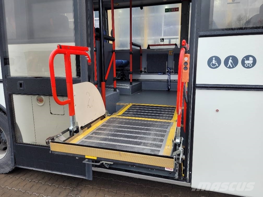 Volvo B9R VEST CONTRAST EURO5 51 SEATS Intercity busser
