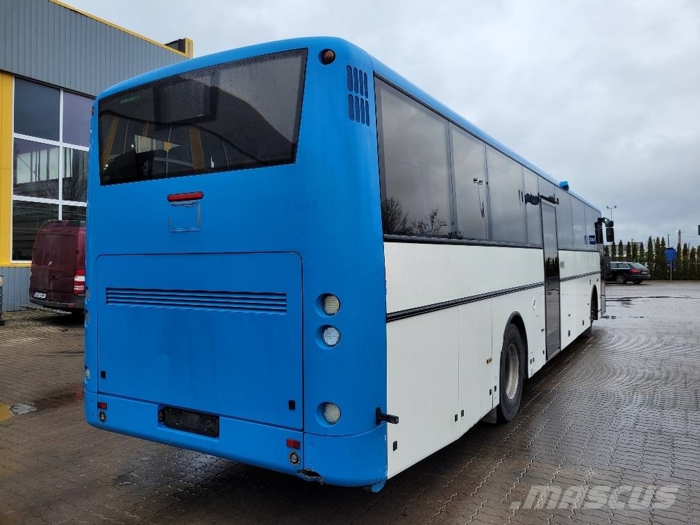 Volvo B9R VEST CONTRAST EURO5 51 SEATS Intercity busser