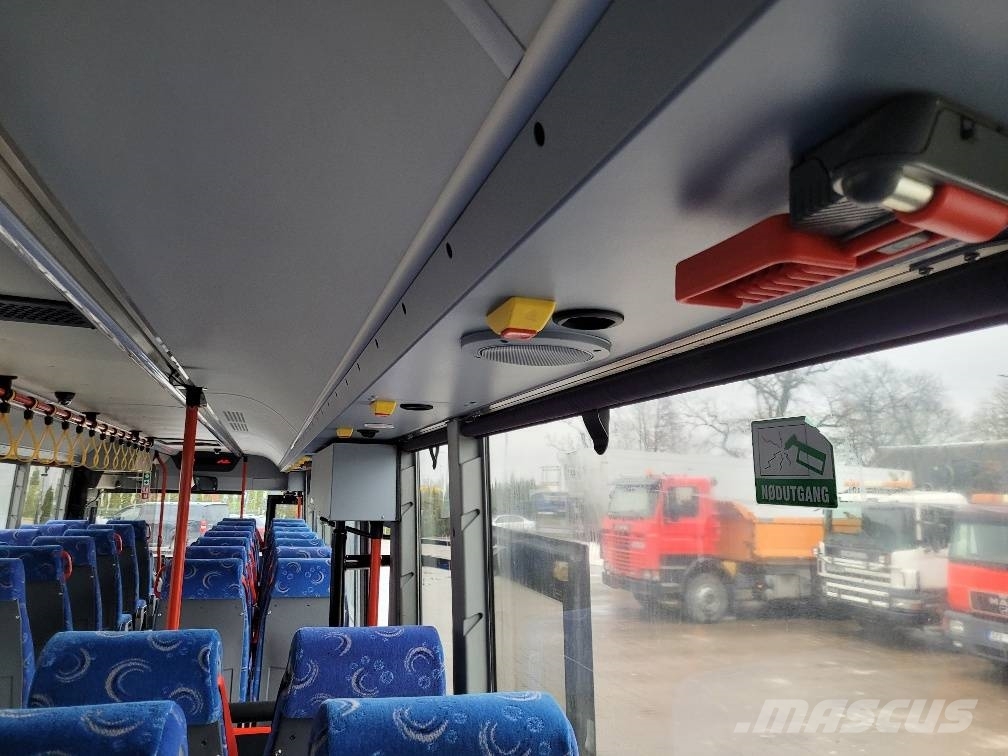 Volvo B9R VEST CONTRAST EURO5 51 SEATS Intercity busser