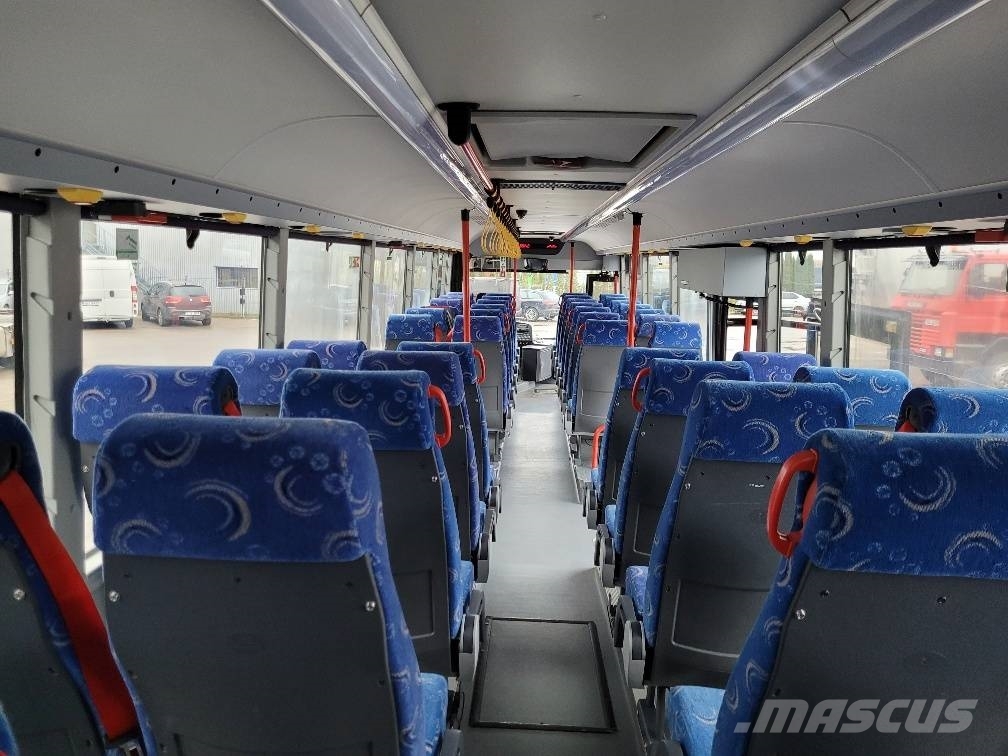 Volvo B9R VEST CONTRAST EURO5 51 SEATS Intercity busser