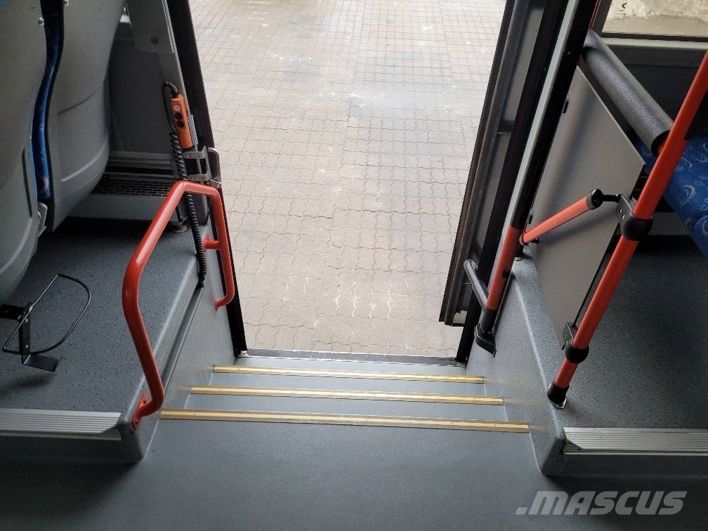 Volvo B9R VEST CONTRAST EURO5 51 SEATS Intercity busser