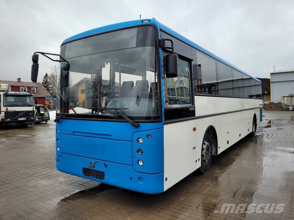 Volvo B9R VEST CONTRAST EURO5 51 SEATS Intercity busser