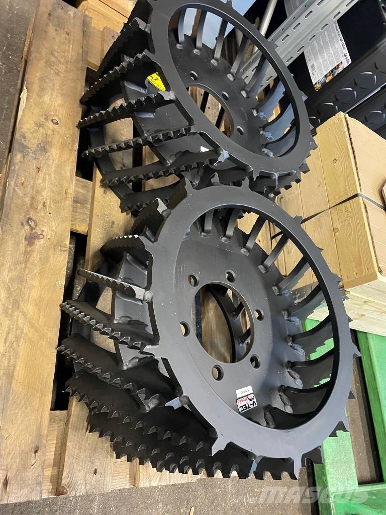 Mense V-Tec Logmax 4000, 5000, 6000 Валочні головки