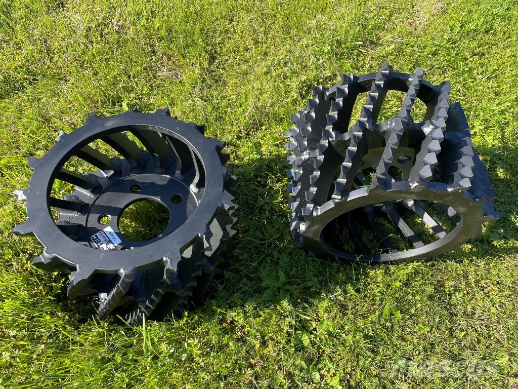 Mense V-Tec Logmax 4000, 5000, 6000 Валочні головки
