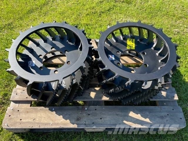 Mense V-Tec Logmax 4000, 5000, 6000 Валочні головки