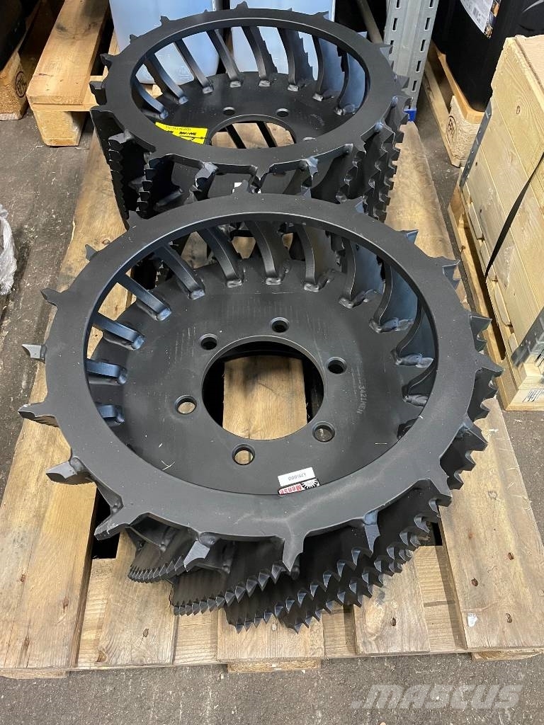 Mense V-Tec Logmax 4000, 5000, 6000 Валочні головки