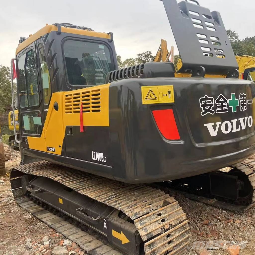 Volvo EC 140 B LC Midikaivukoneet 7t - 12t