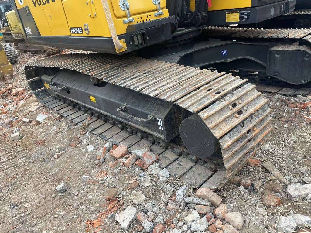 Volvo EC 140 B LC Midikaivukoneet 7t - 12t