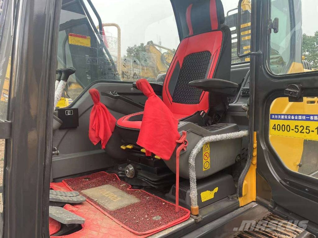 Volvo EC 140 B LC Midikaivukoneet 7t - 12t