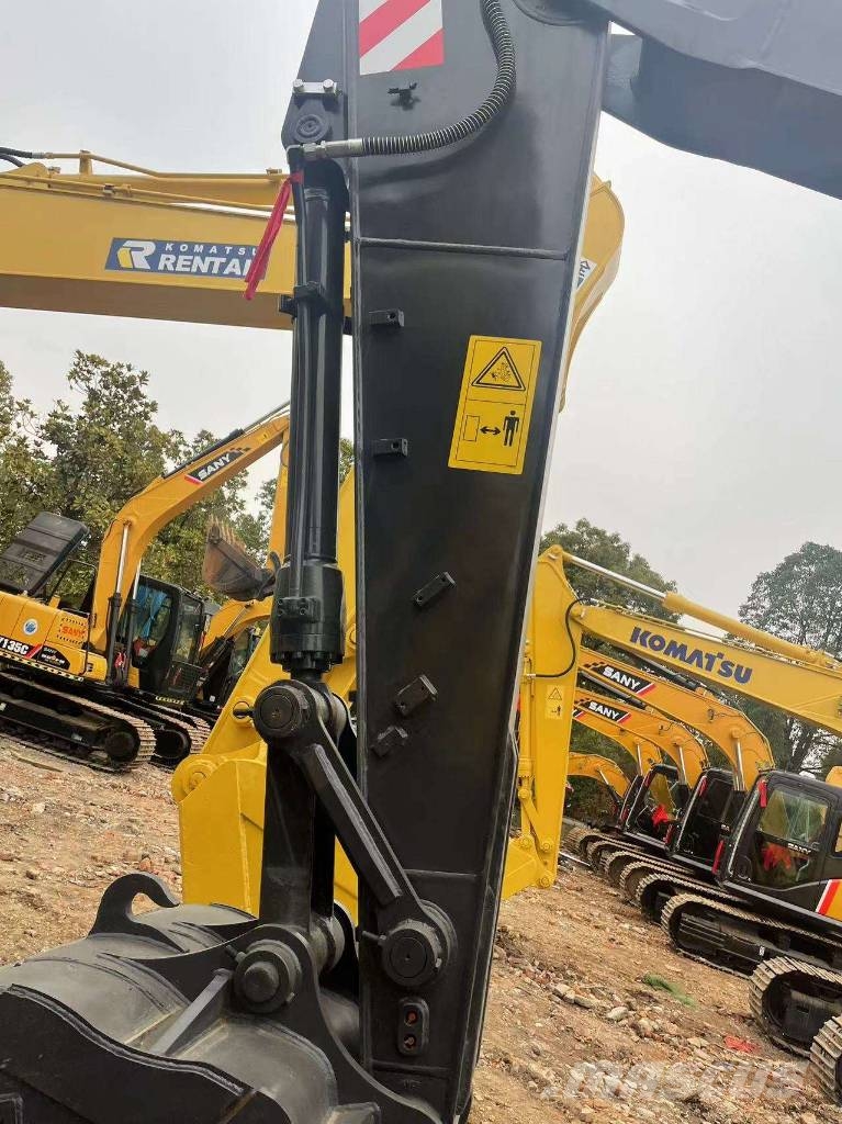 Volvo EC 140 B LC Midikaivukoneet 7t - 12t