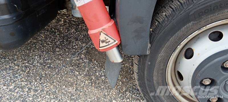 Nissan Cabstar Multitel 160 ALU DS - 16m LKW-Arbeitsbühnen