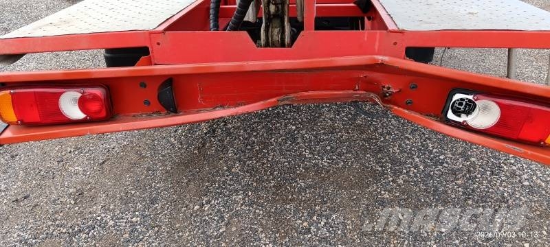 Nissan Cabstar Multitel 160 ALU DS - 16m LKW-Arbeitsbühnen
