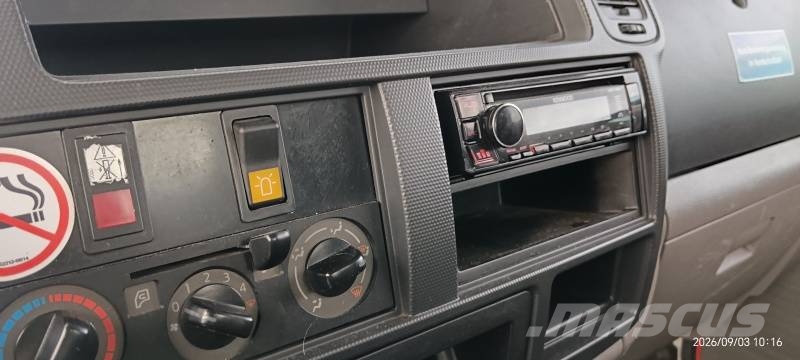 Nissan Cabstar Multitel 160 ALU DS - 16m LKW-Arbeitsbühnen