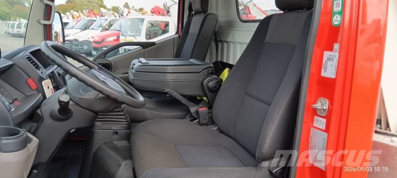 Nissan Cabstar Multitel 160 ALU DS - 16m LKW-Arbeitsbühnen