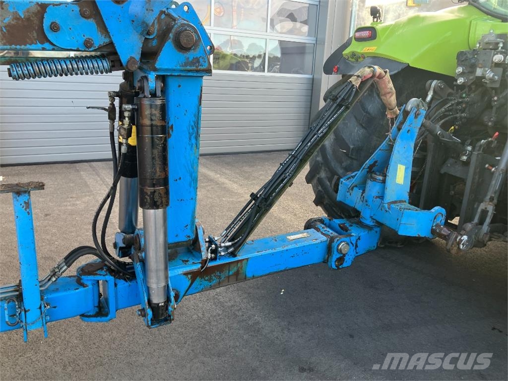 Lemken Vari Diamant X 160 7-Schar Landbouw - overige