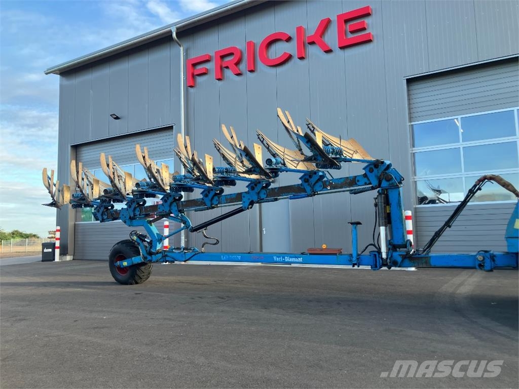 Lemken Vari Diamant X 160 7-Schar Landbouw - overige