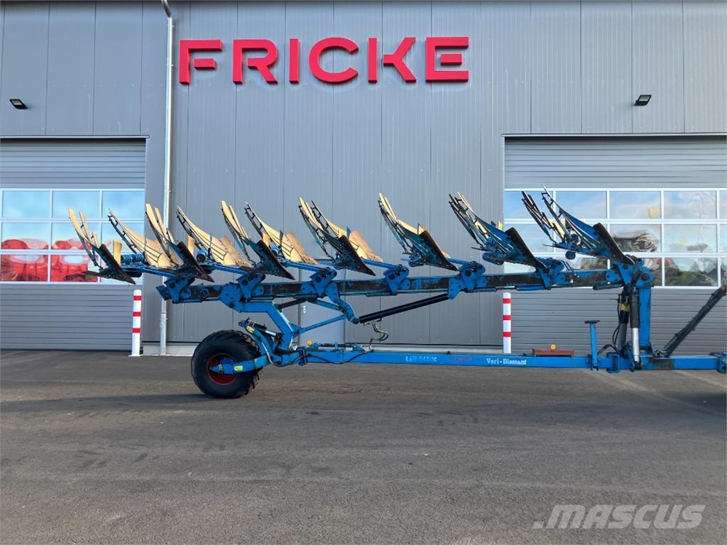 Lemken Vari Diamant X 160 7-Schar Landbouw - overige