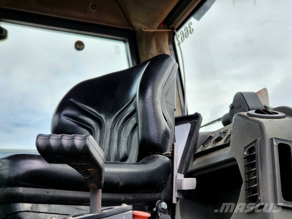 Hamm 3412 Walzenzüge