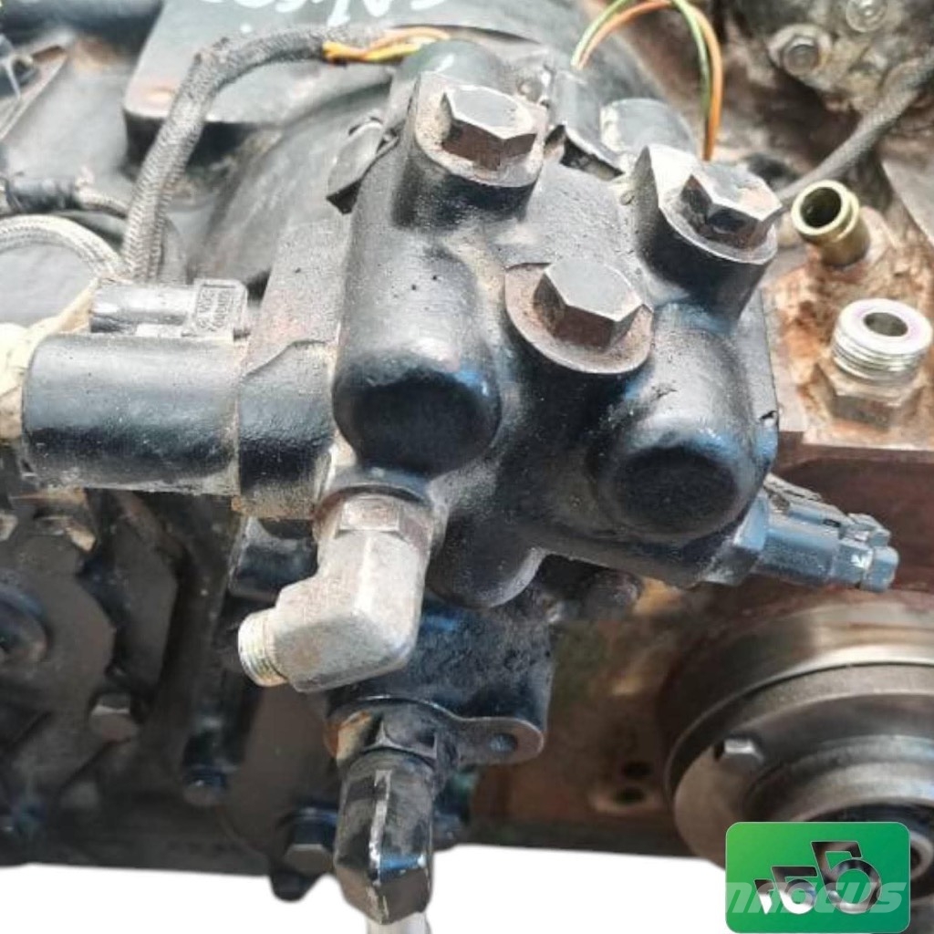 CAT CAT TH 330 transmission Трансмиссии